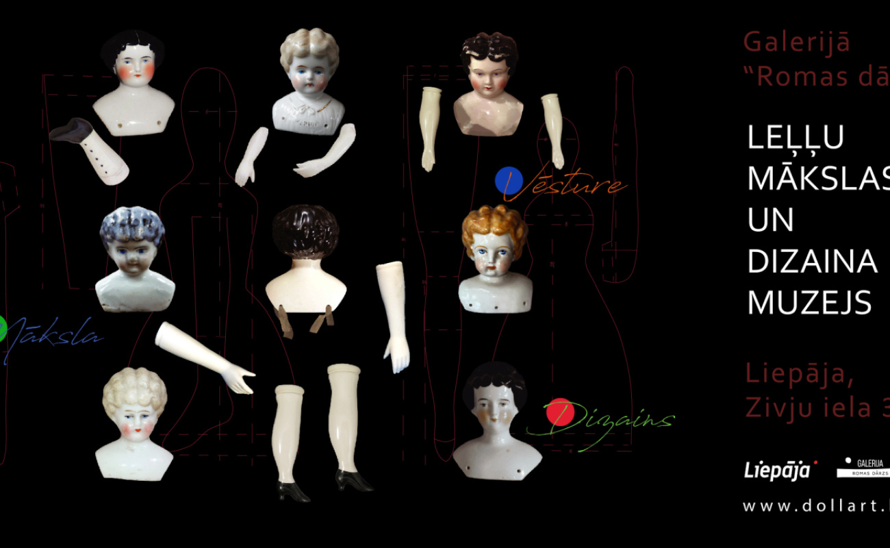 The Art Gallery Romas dārzs &&nbsp;Museum of Dolls Art and Design